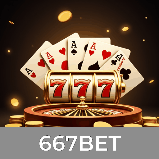 667BET: Emoção e Oportunidades nos Jogos de Cassino