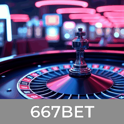667BET: A Emoção dos Caça-Níqueis com Alta Recompensa