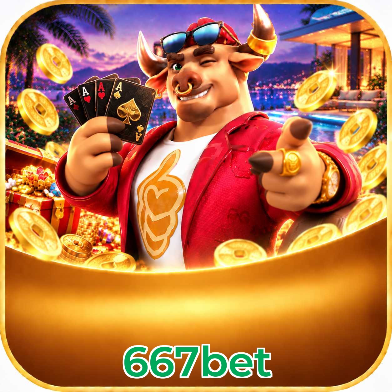 667bet