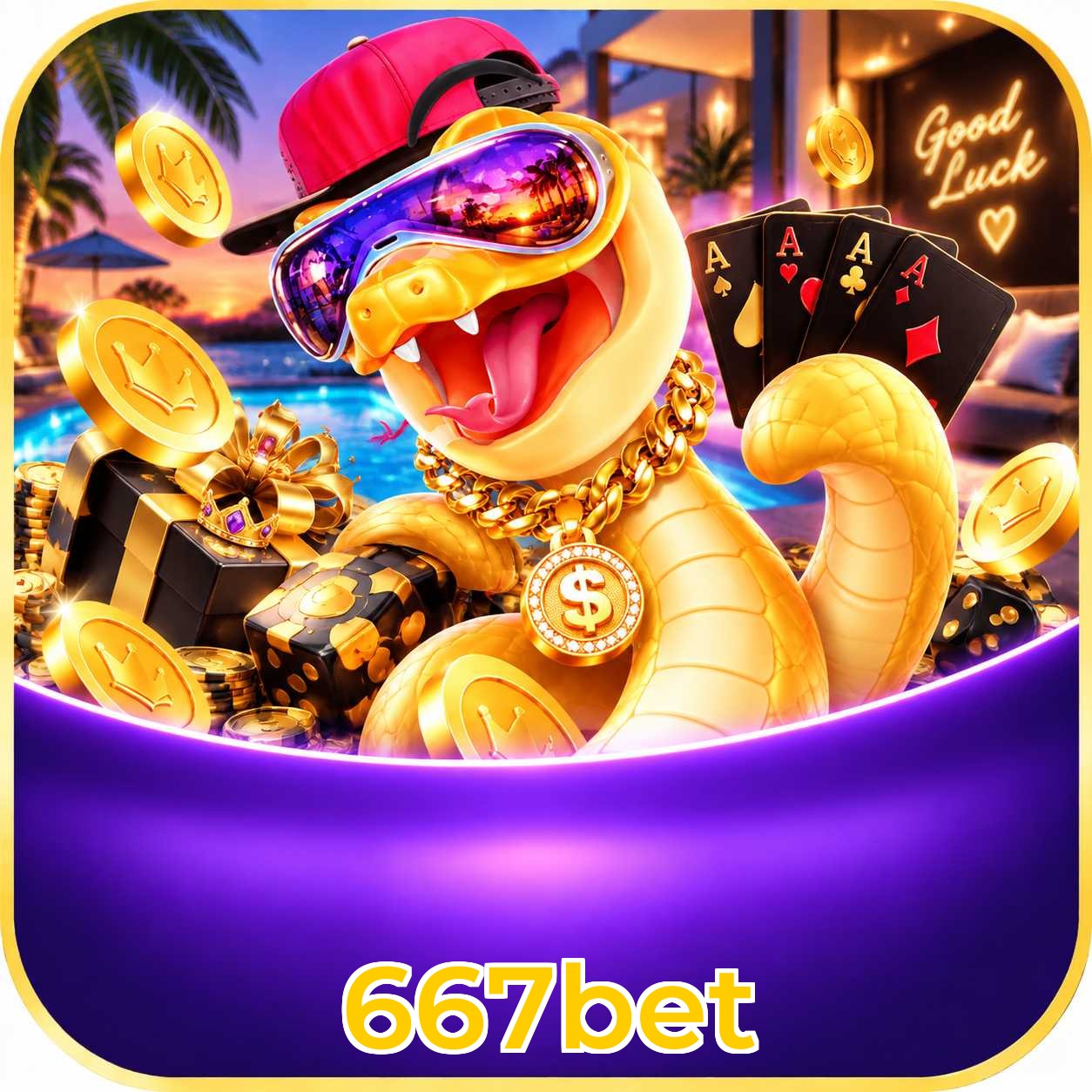 667bet