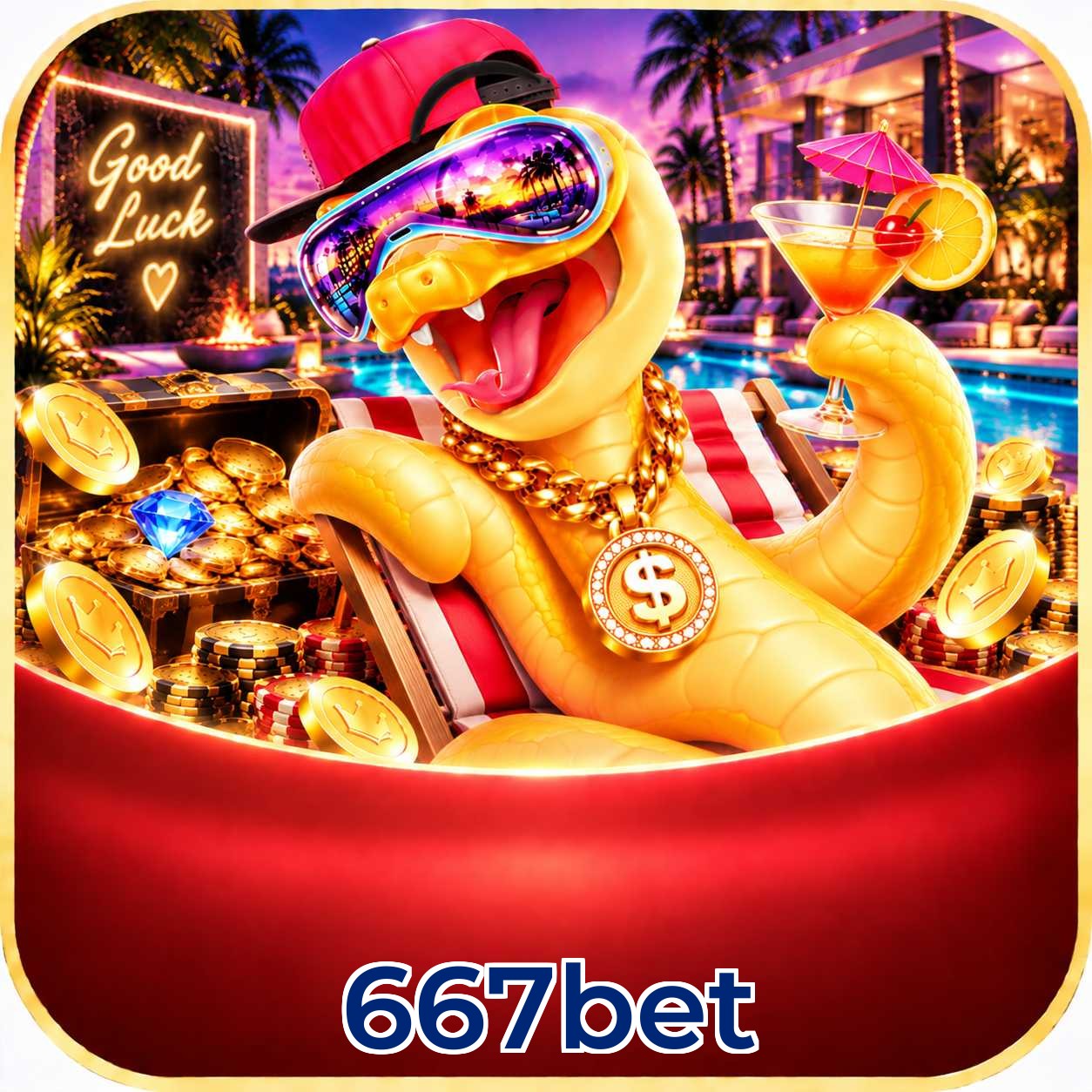 667bet