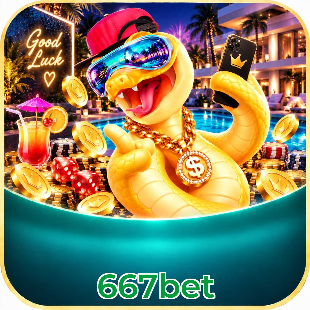 667bet