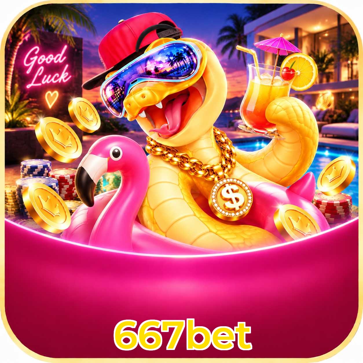 Pacote Completo do App 667bet