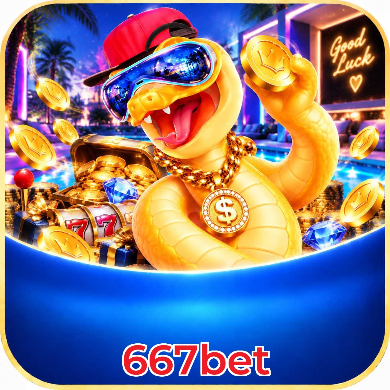 667bet