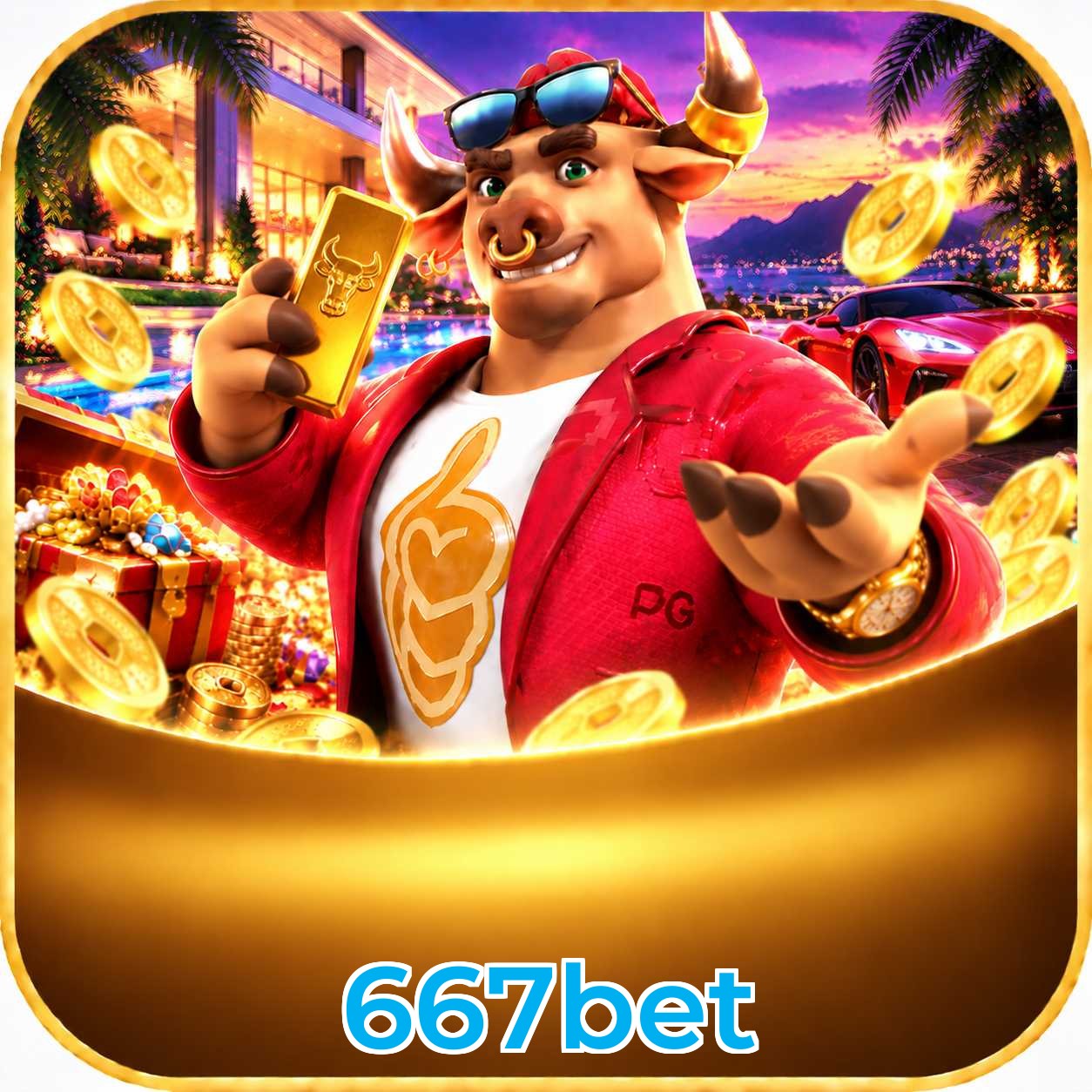 Free Spins Bonus - Lucky Tiger
