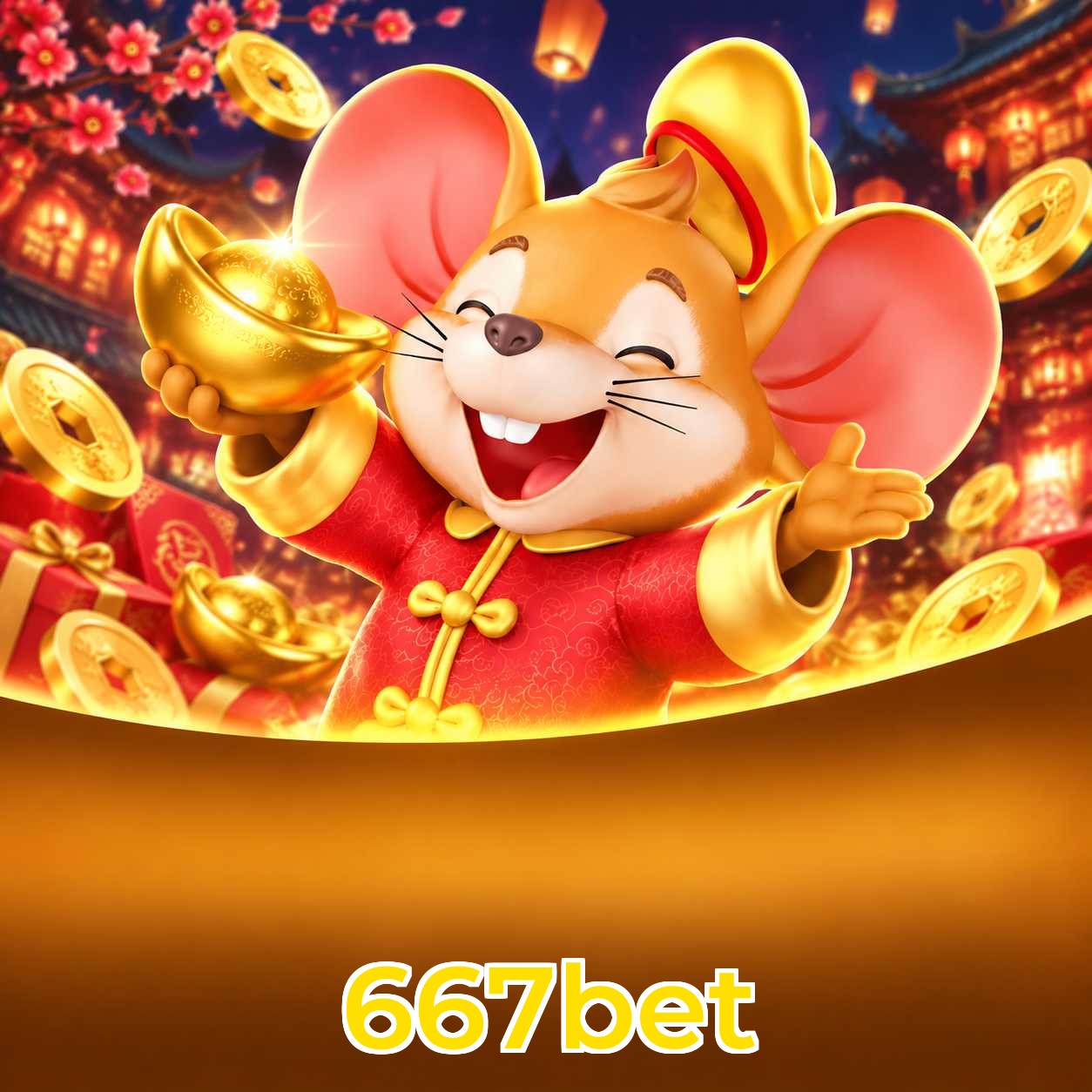 Welcome Bonus - Golden Dragon